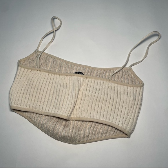 Zara nude top - Picture 2 of 2